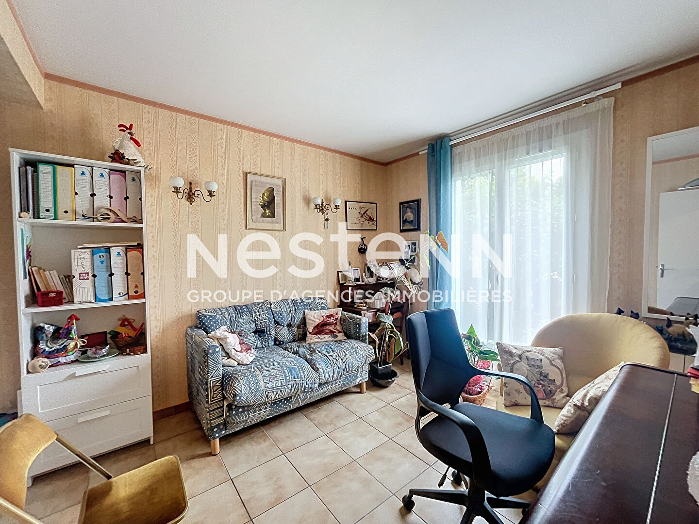 Maison Ezanville 7 pièce(s) 109.23 m2 habitables et terrain de 217 m²