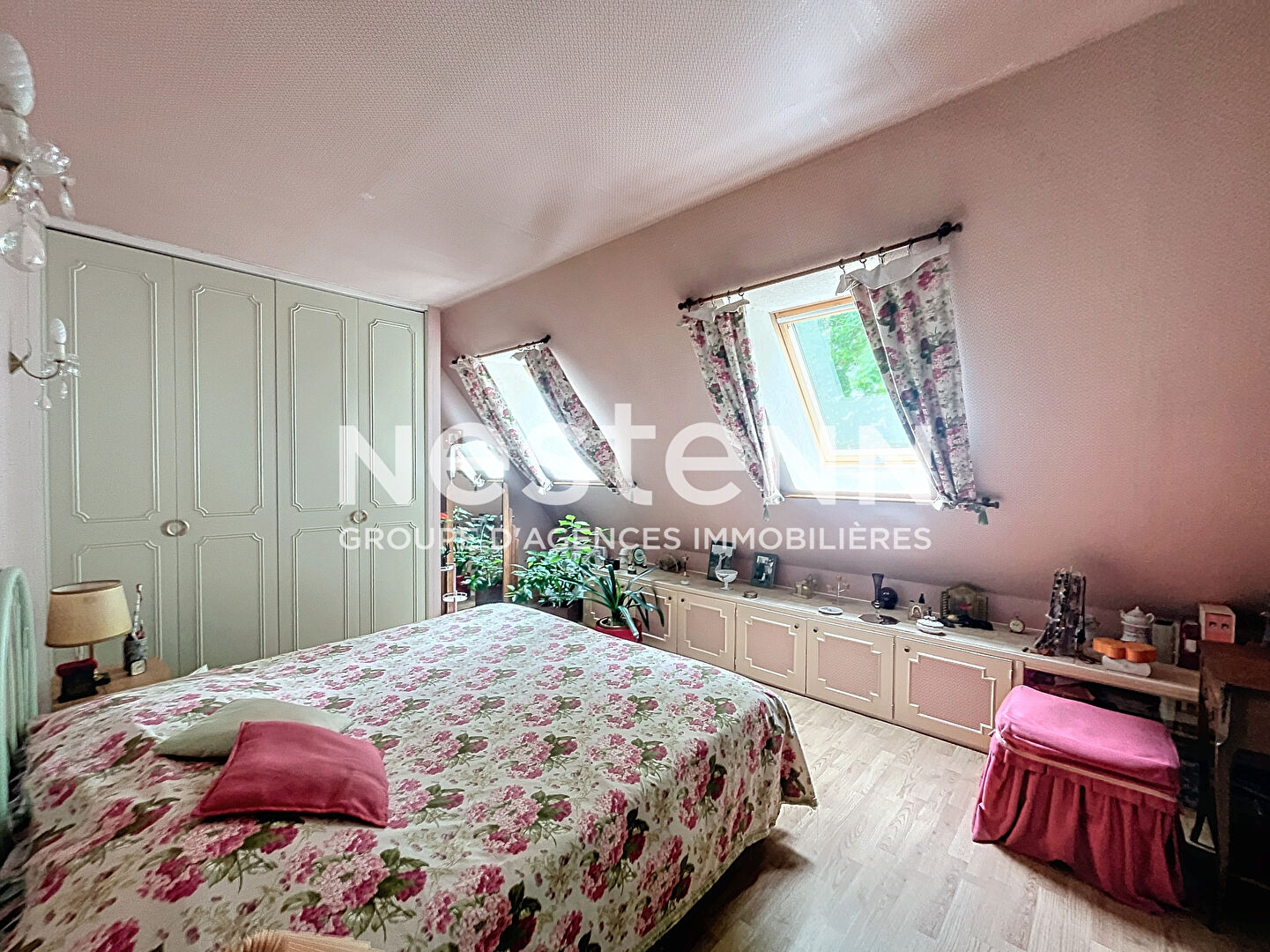 Maison Ezanville 7 pièce(s) 109.23 m2 habitables et terrain de 217 m²