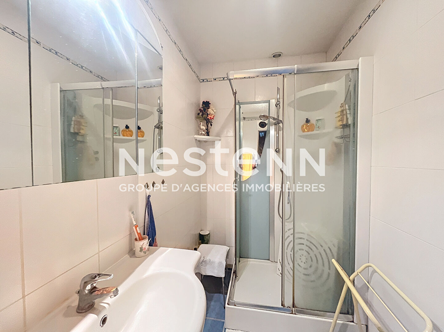 Maison Ezanville 7 pièce(s) 109.23 m2 habitables et terrain de 217 m²