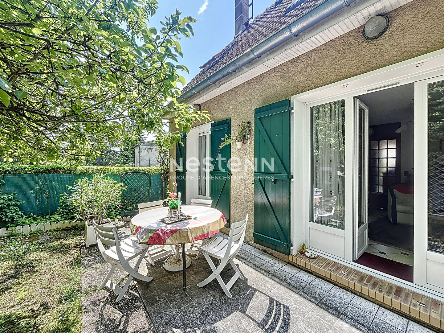 Maison Ezanville 7 pièce(s) 109.23 m2 habitables et terrain de 217 m²