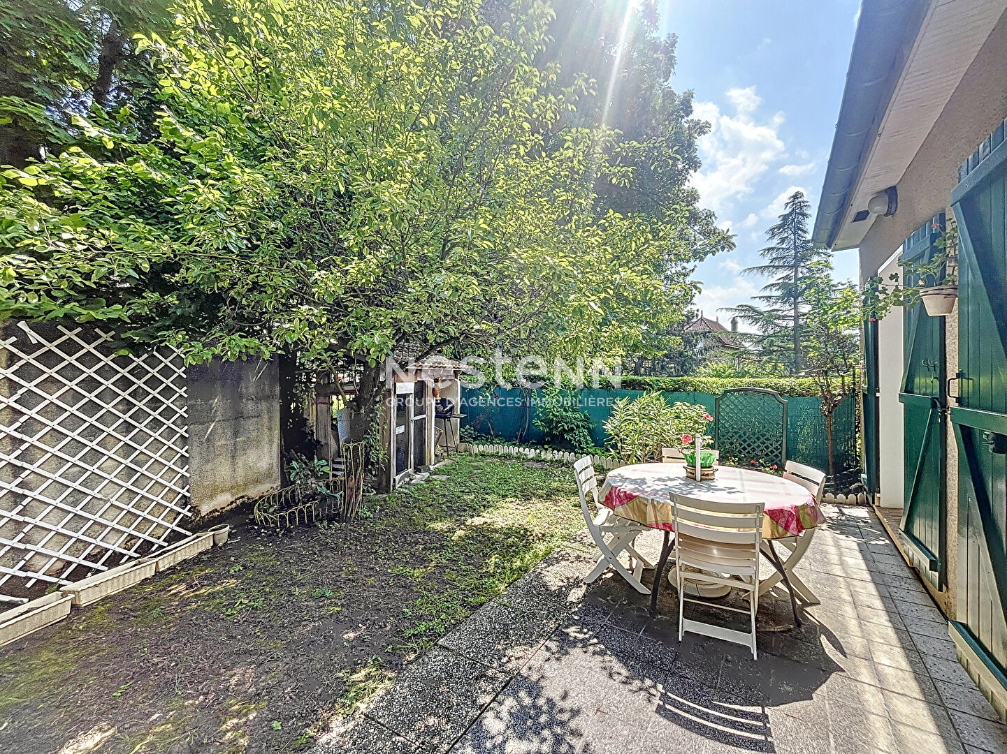 Maison Ezanville 7 pièce(s) 109.23 m2 habitables et terrain de 217 m²