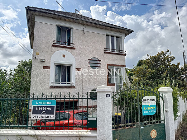 Vente maison à Domont (95330)