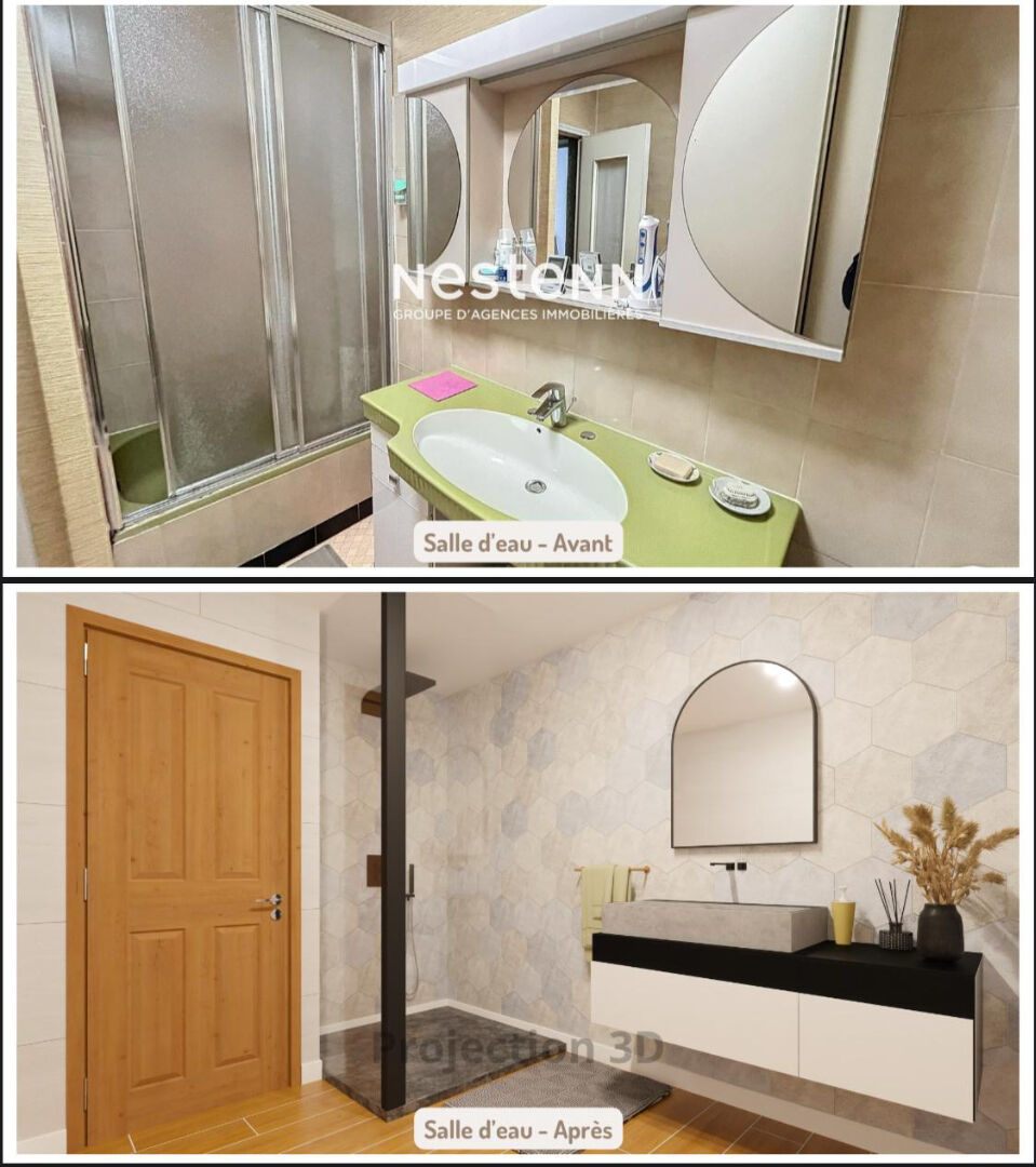 Maison 5 pièces 108m²  Villiers Le Bel Gare