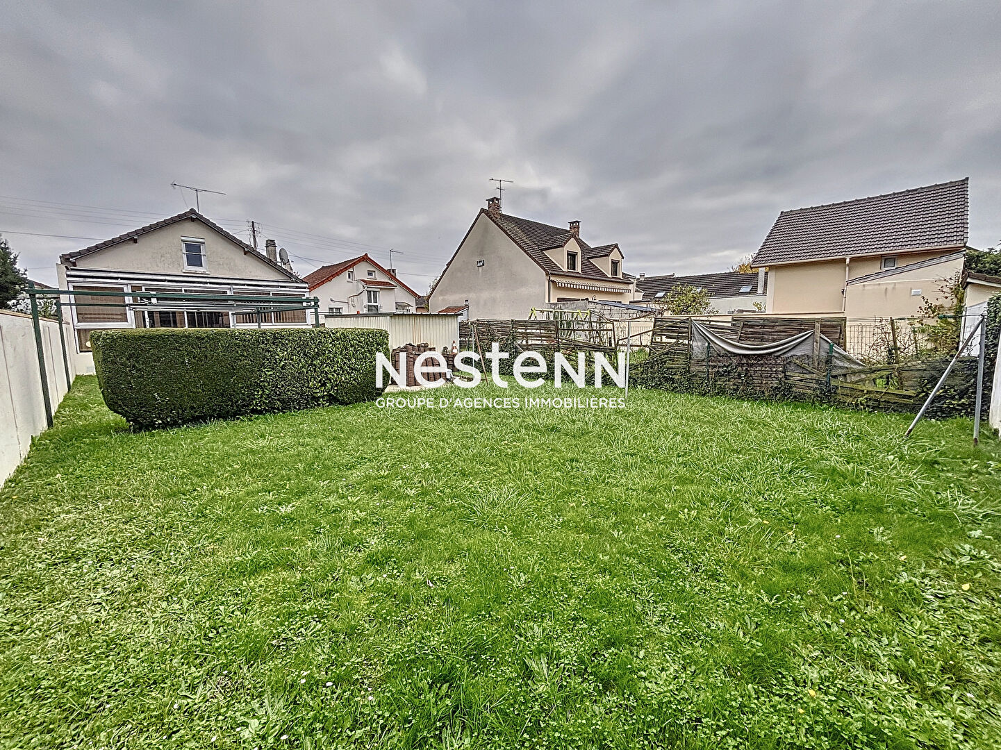 Maison 5 pièces 108m²  Villiers Le Bel Gare