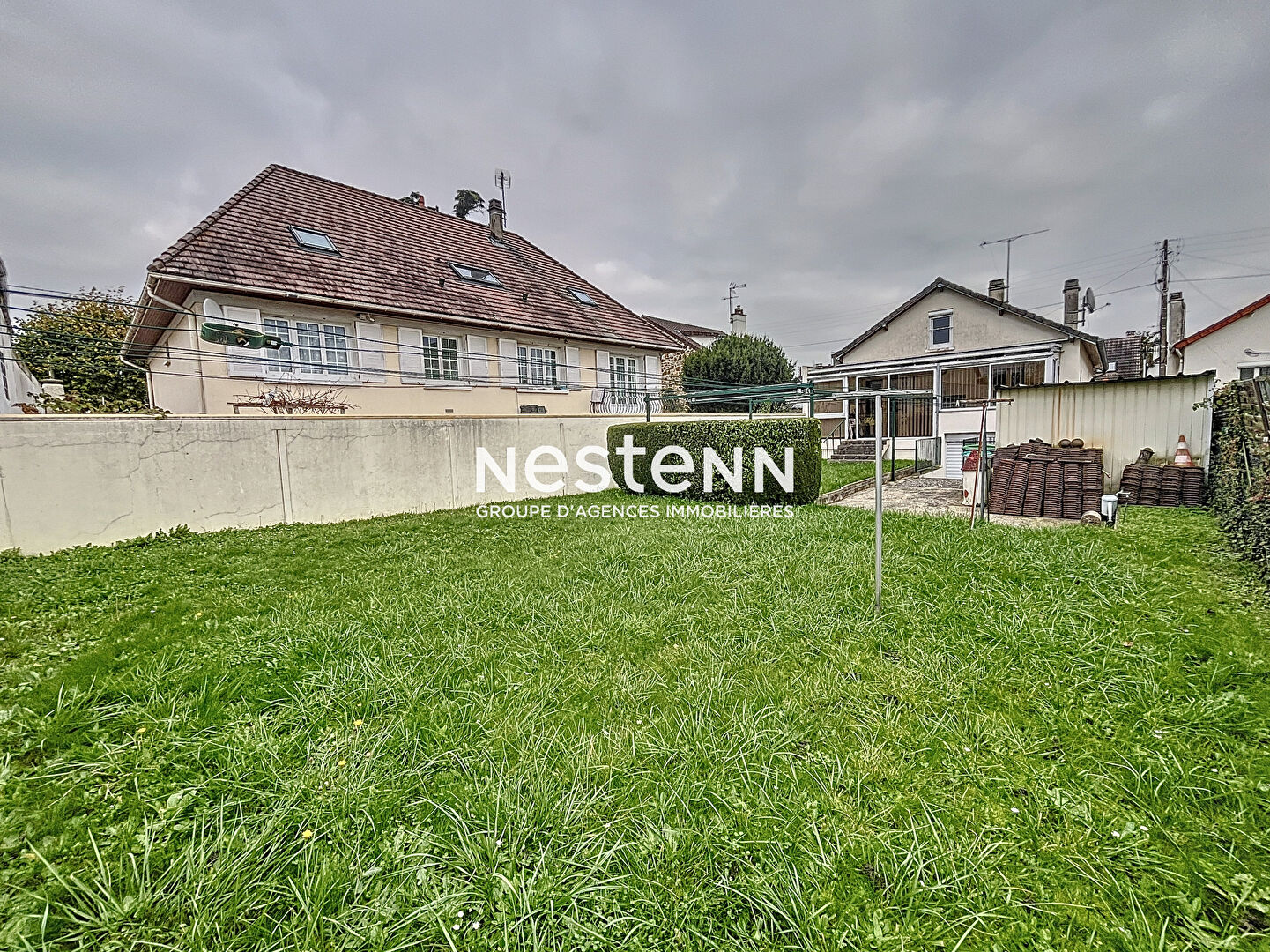 Maison 5 pièces 108m²  Villiers Le Bel Gare