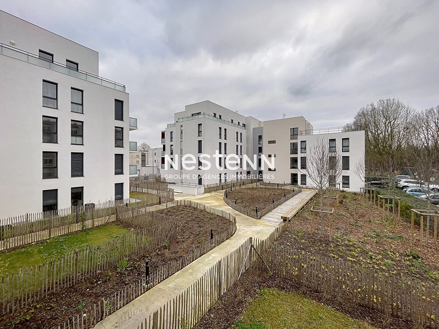 APPARTEMENT NEUF 45m² GARE