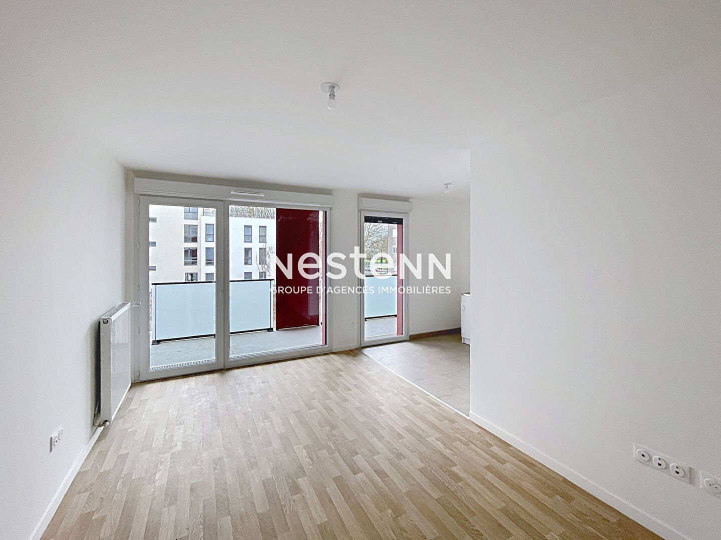 APPARTEMENT NEUF 45m² GARE