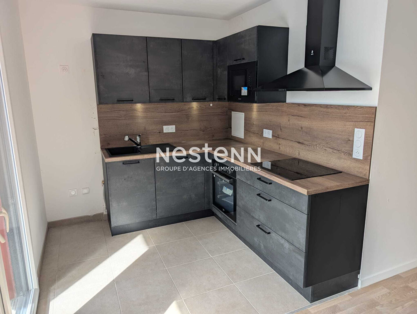 APPARTEMENT NEUF 45m² GARE