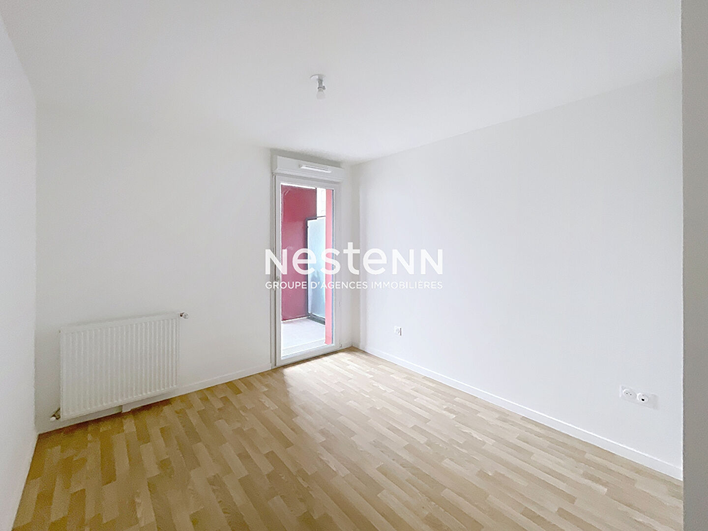 APPARTEMENT NEUF 45m² GARE