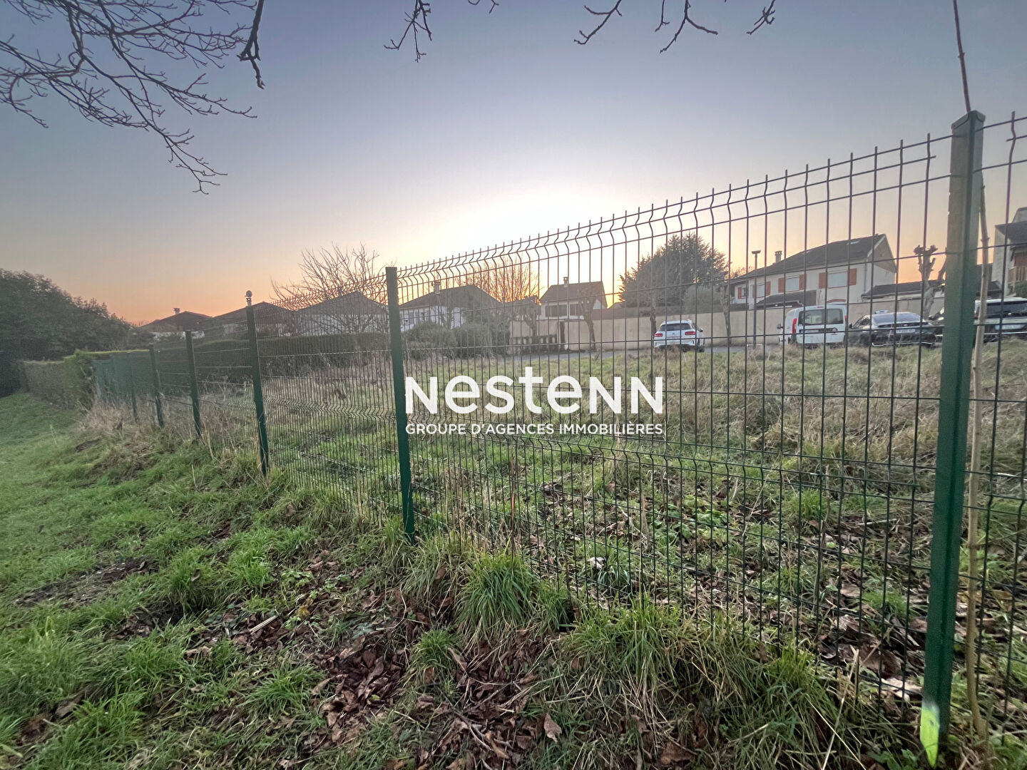 Terrain 300m² - Saint Brice Sous Forêt