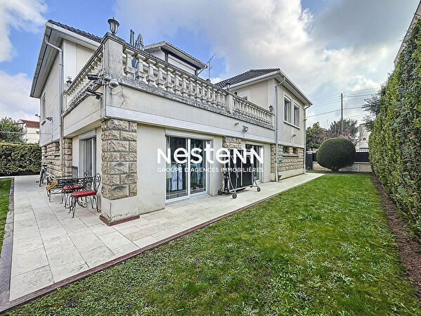 Vente maison piscine à Ecouen (95440)