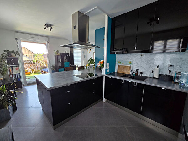 Vente appartement à Domont (95330)