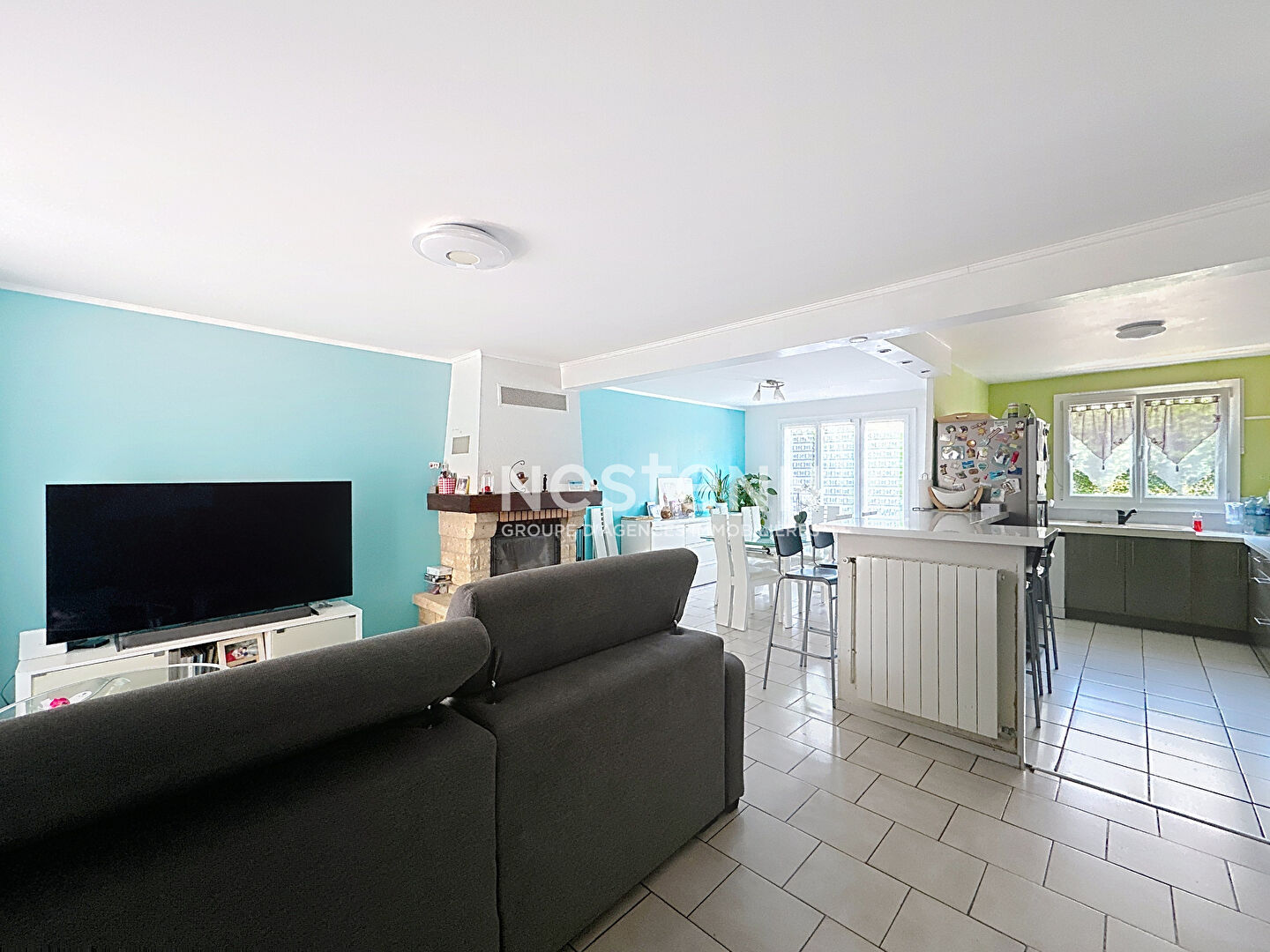 Maison 5p 90m² Villiers Le Bel Village