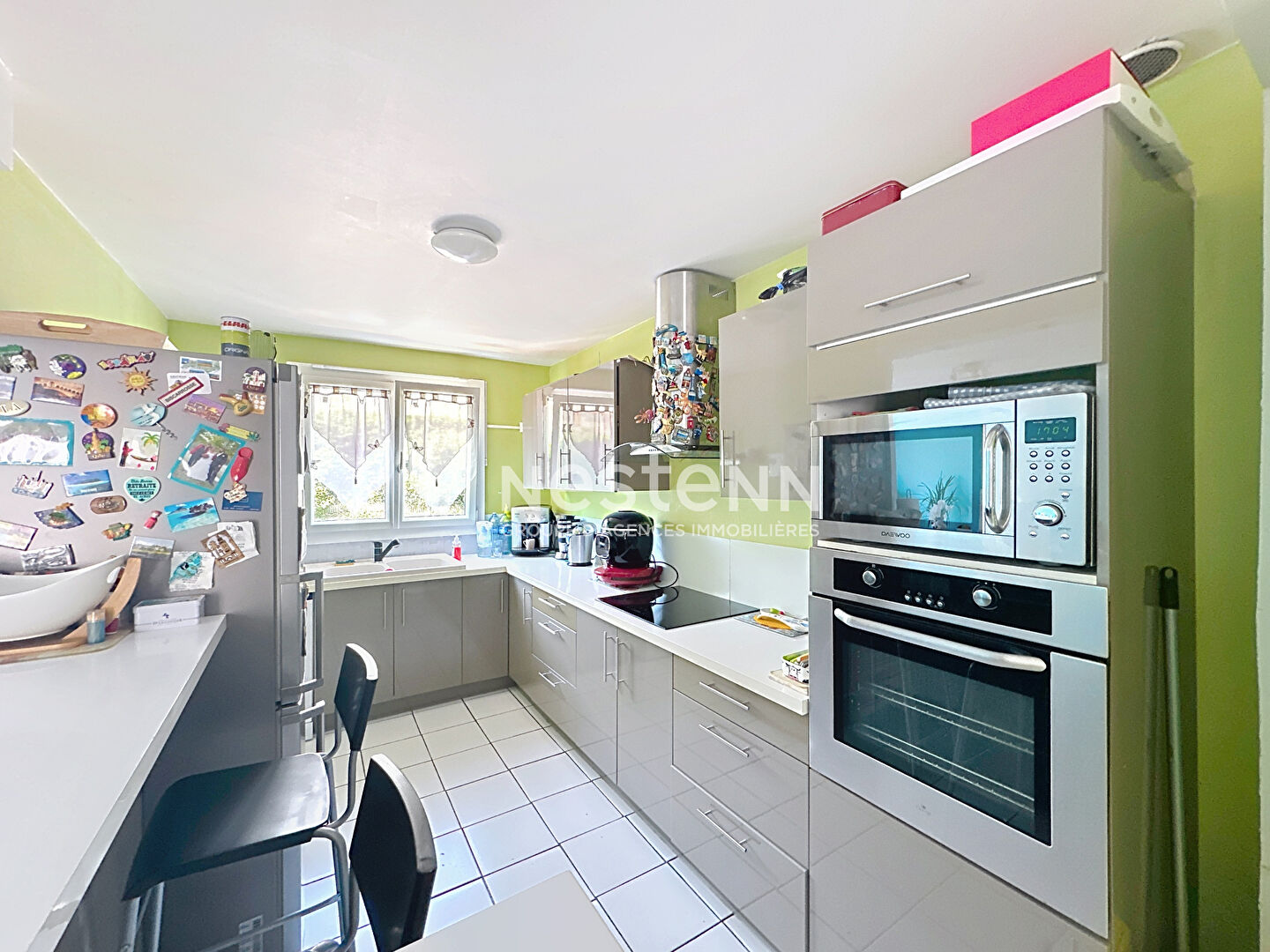 Maison 5p 90m² Villiers Le Bel Village