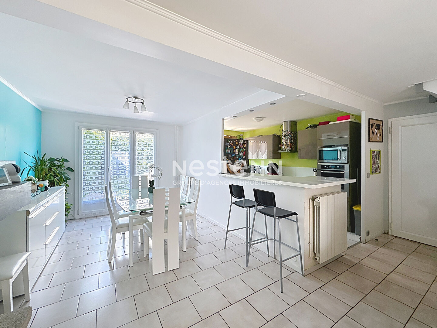 Maison 5p 90m² Villiers Le Bel Village