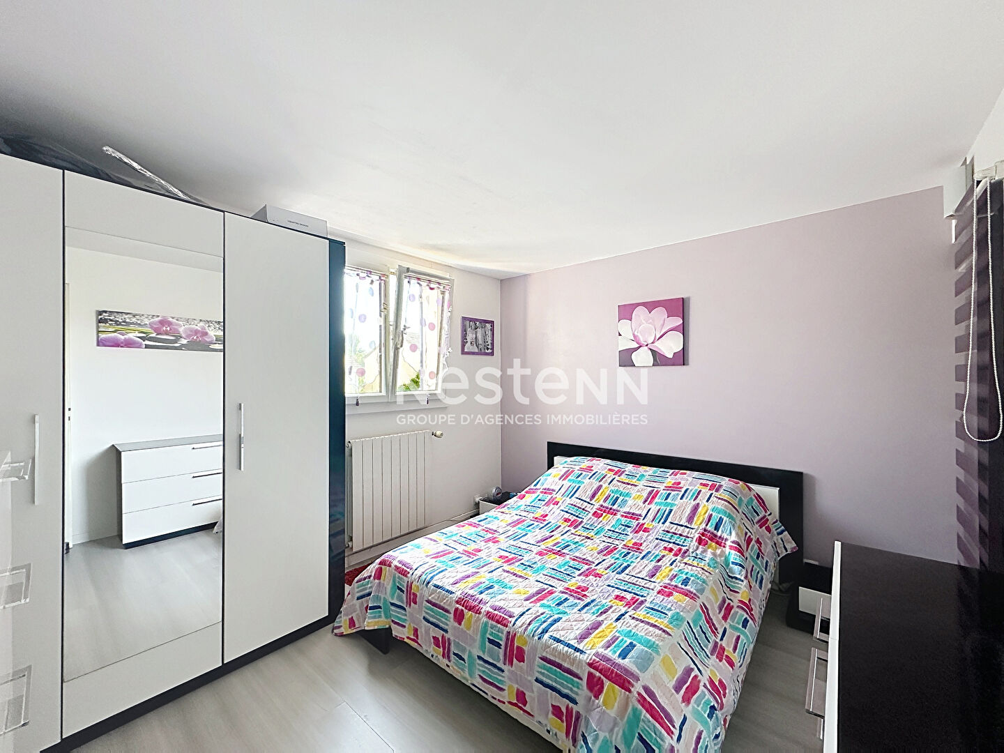 Maison 5p 90m² Villiers Le Bel Village