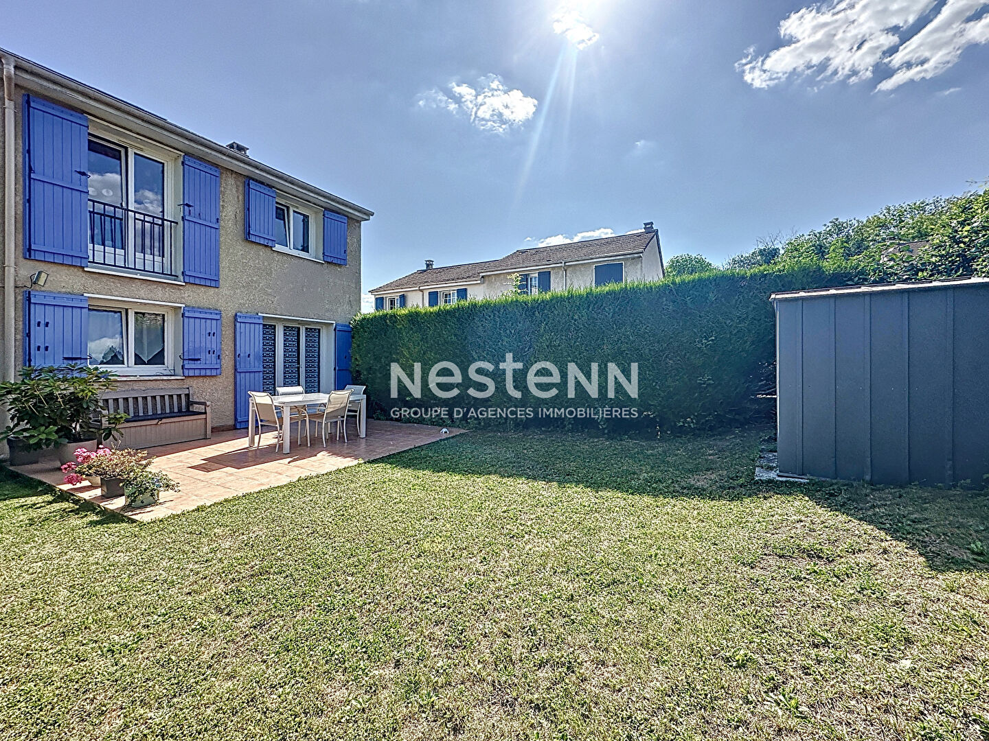 Maison 5p 90m² Villiers Le Bel Village