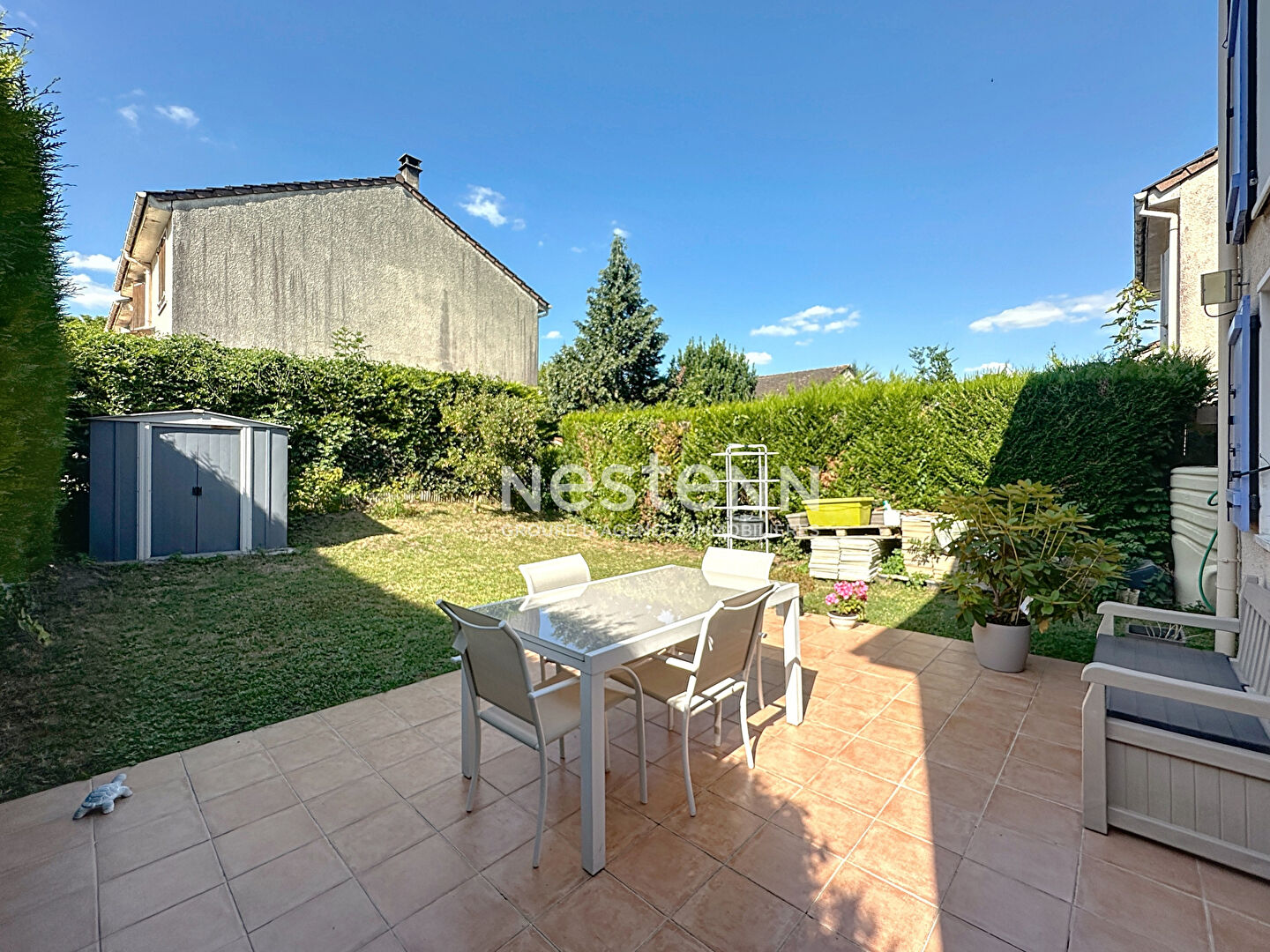 Maison 5p 90m² Villiers Le Bel Village