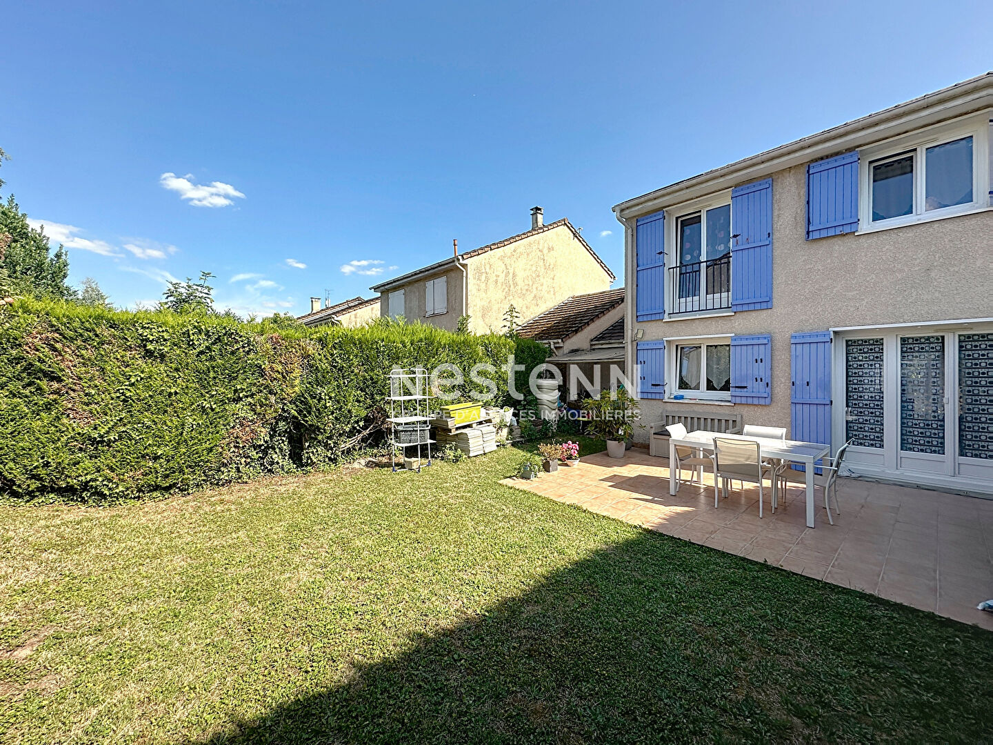 Maison 5p 90m² Villiers Le Bel Village