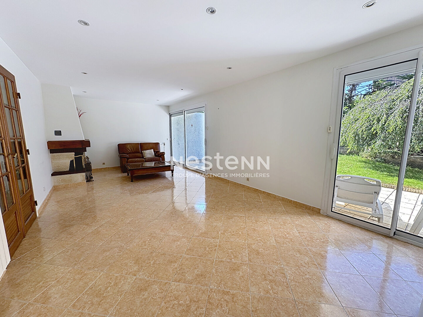 Maison Domont 5 pièce(s) 93 m2 -  le tout sur cave totale et jardin clos