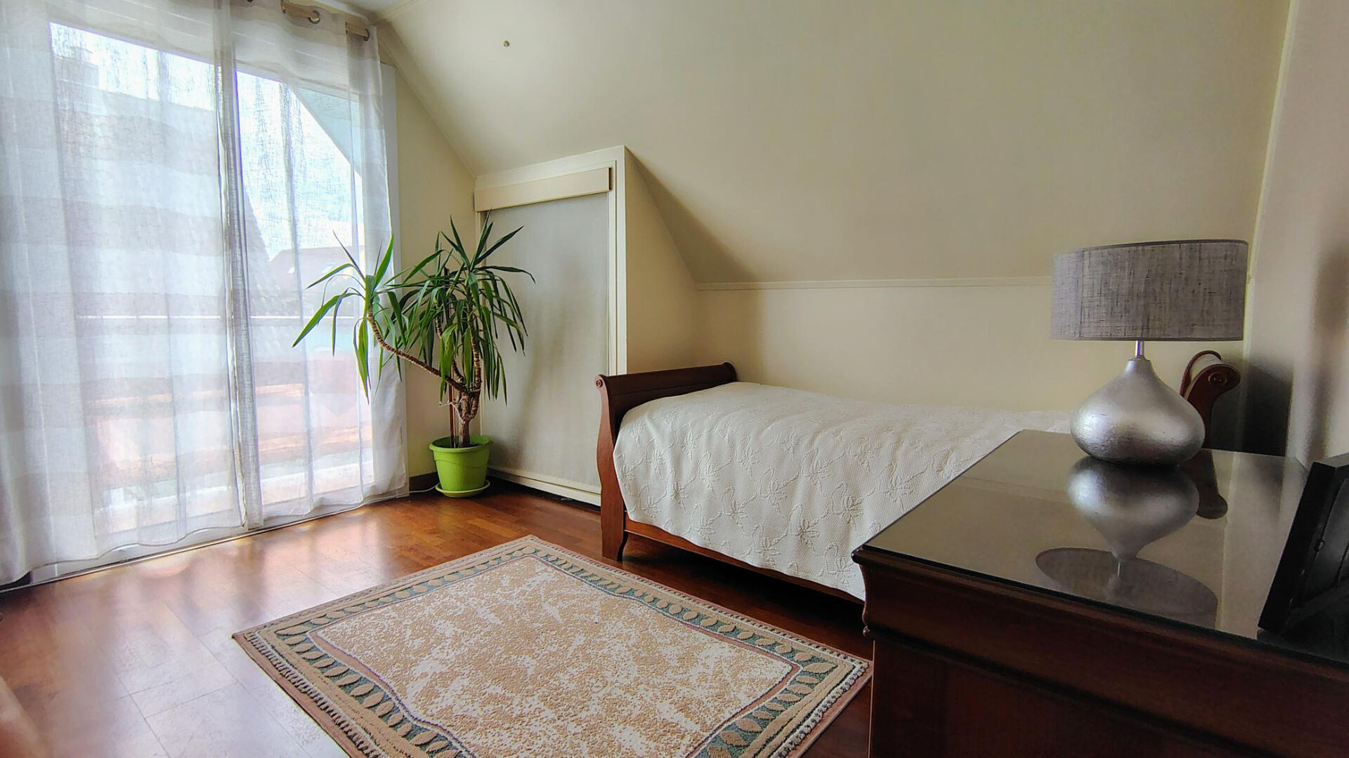 Maison Domont 5 pièce(s) 93 m2 -  le tout sur cave totale et jardin clos