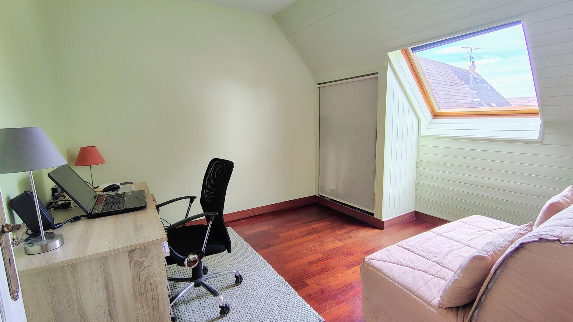 Maison Domont 5 pièce(s) 93 m2 -  le tout sur cave totale et jardin clos