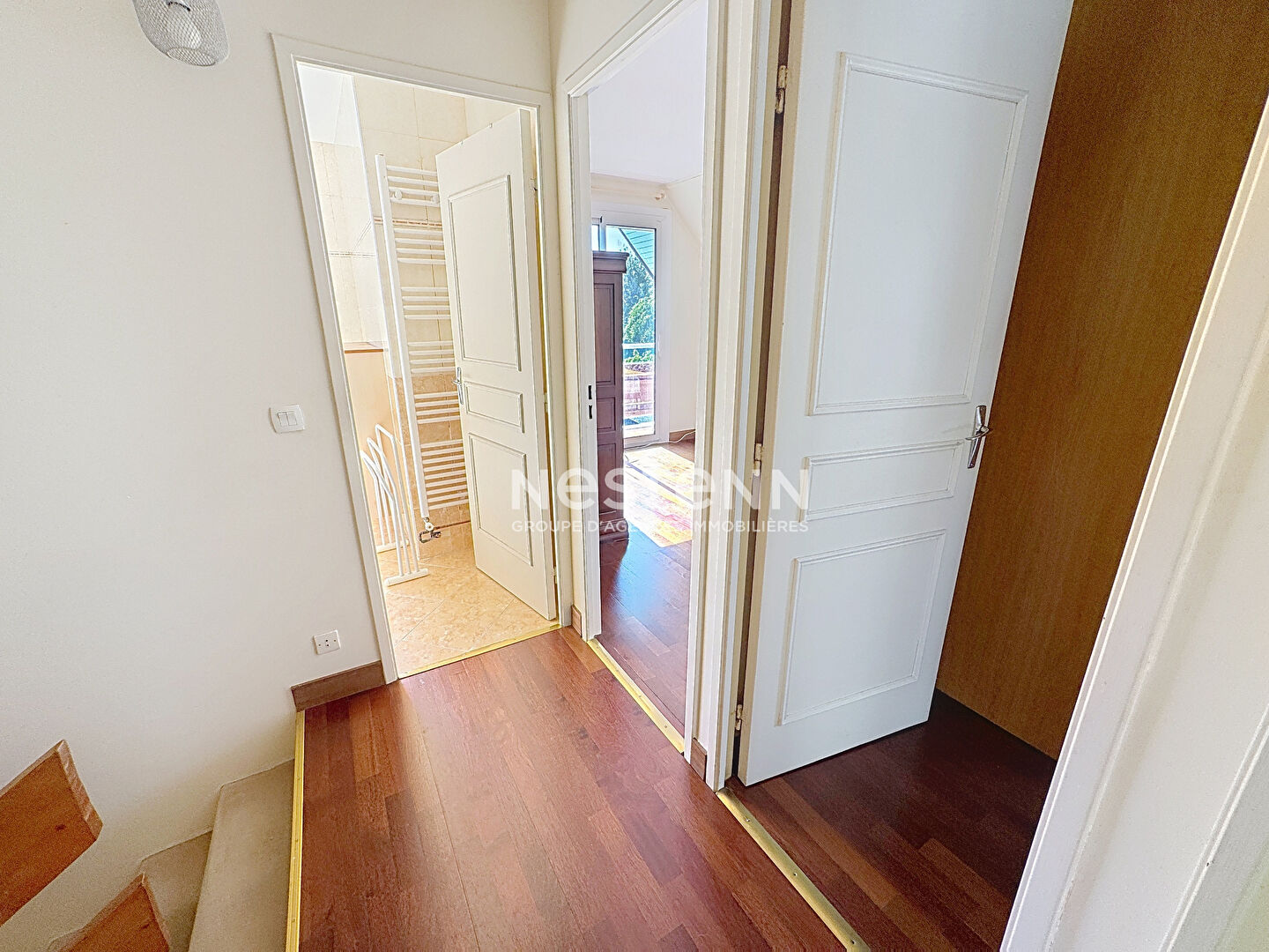 Maison Domont 5 pièce(s) 93 m2 -  le tout sur cave totale et jardin clos
