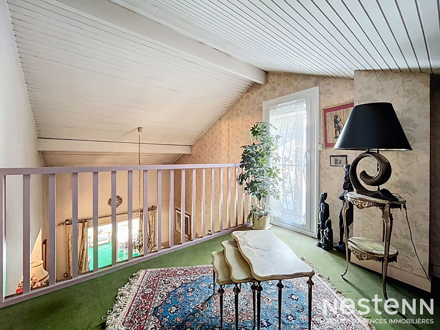 Maison indépendante de plain-pied à vendre sur la commune de L'Isle-Adam - 174m², 8 pièces dont 5 chambres
