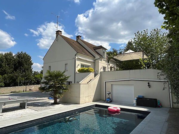 Vente maison piscine à Taverny (95150)