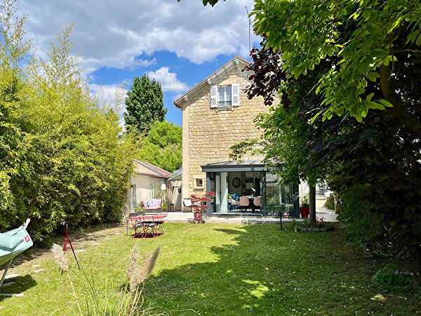 Vente maison véranda à Taverny (95150)