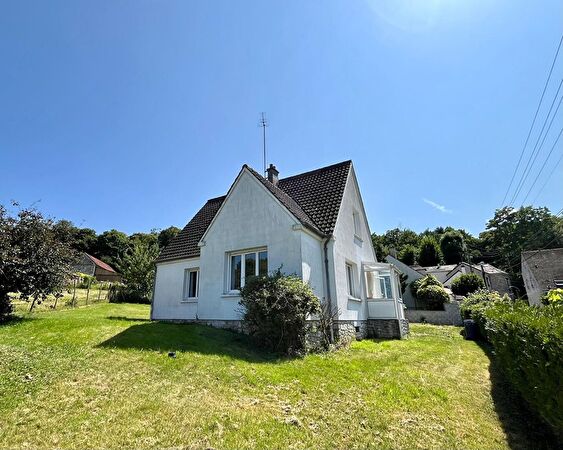 Vente maison à Chauvry (95560)