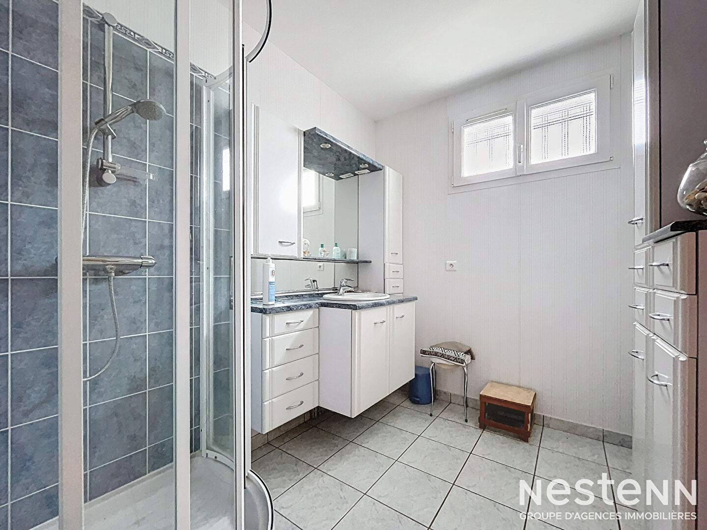 Maison à vendre à Parmain - Plain-pied, 7 pièces, 4 chambres - Terrain de 1445m²