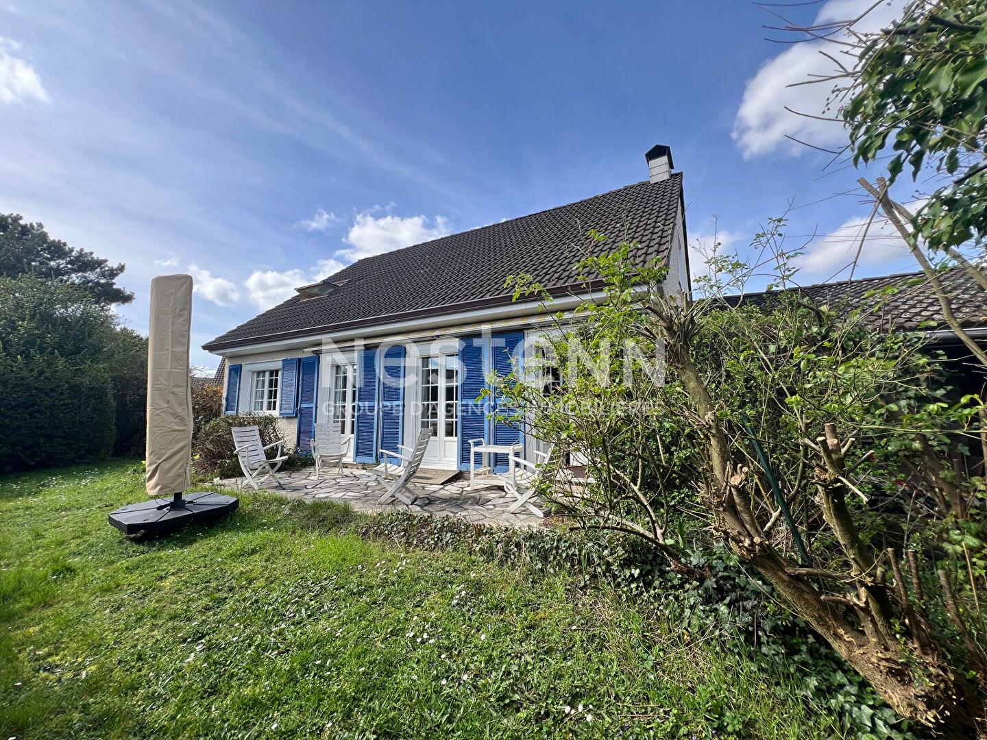 Maison traditionnelle de 134m² à Auvers Sur Oise - 7 pièces, 4 chambres