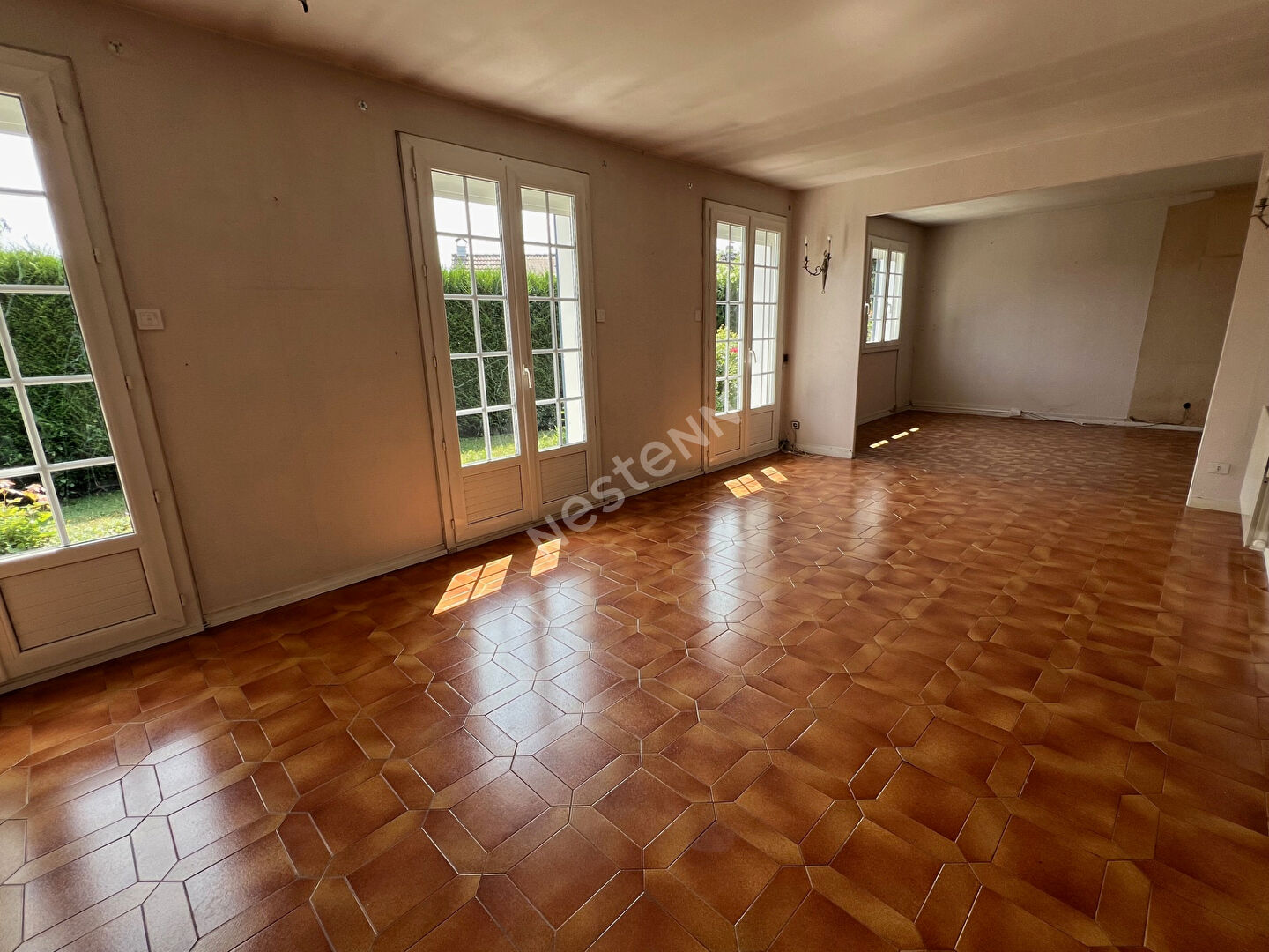Maison traditionnelle de 134m² à Auvers Sur Oise - 7 pièces, 4 chambres