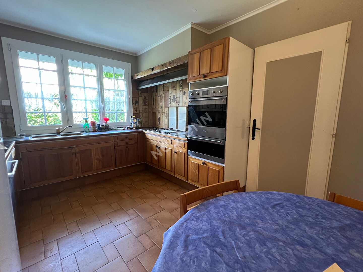 Maison traditionnelle de 134m² à Auvers Sur Oise - 7 pièces, 4 chambres