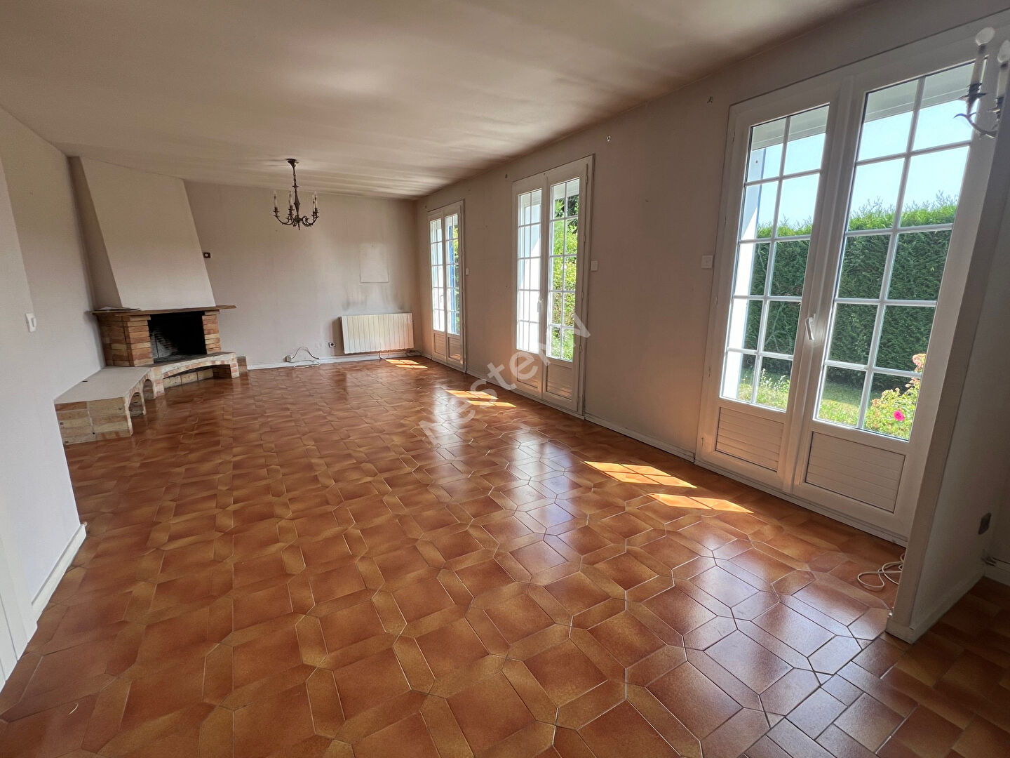 Maison traditionnelle de 134m² à Auvers Sur Oise - 7 pièces, 4 chambres