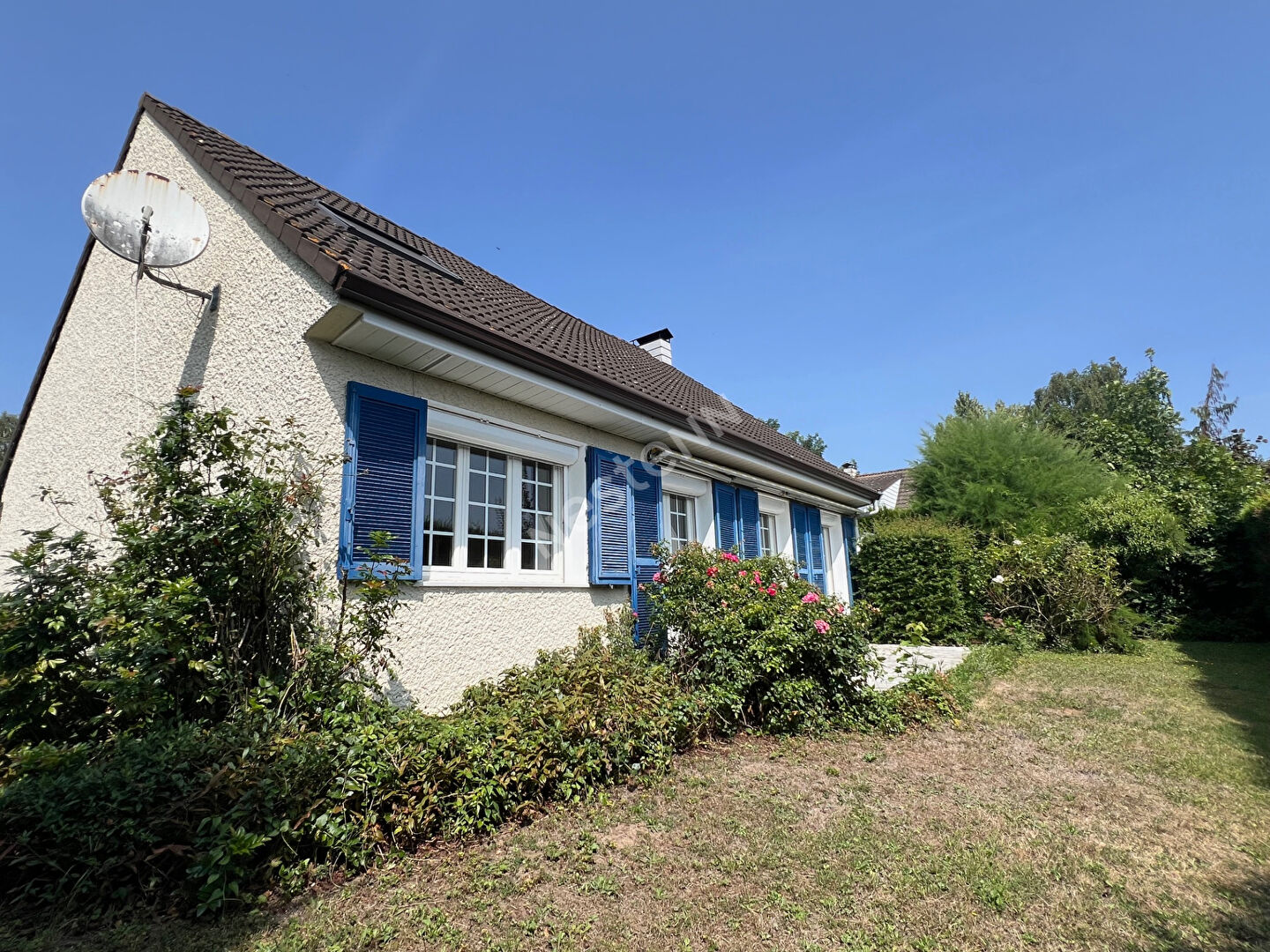 Maison traditionnelle de 134m² à Auvers Sur Oise - 7 pièces, 4 chambres