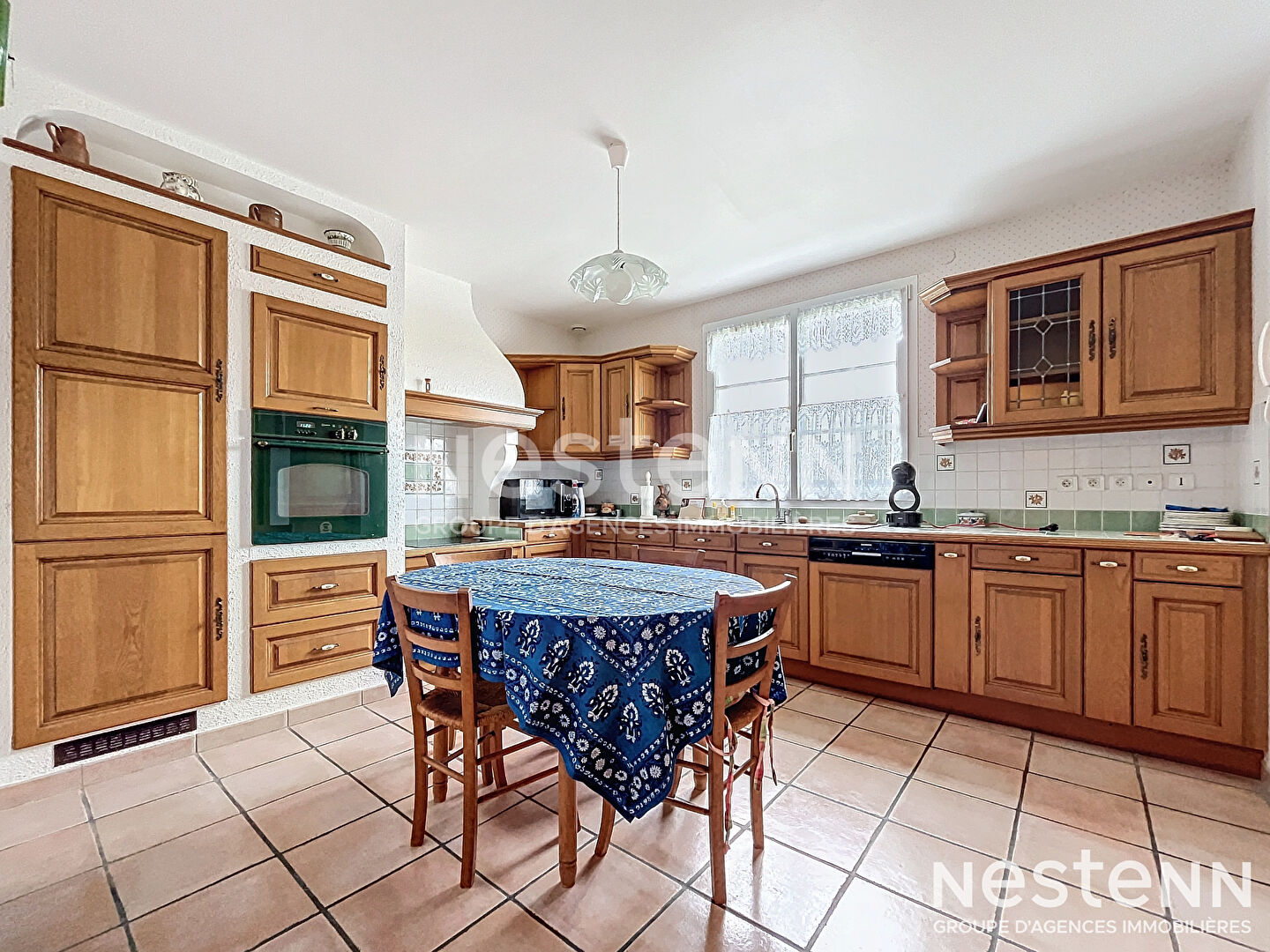 Maison à vendre à Parmain - Plain-pied, 7 pièces, 4 chambres - Terrain de 1445m²