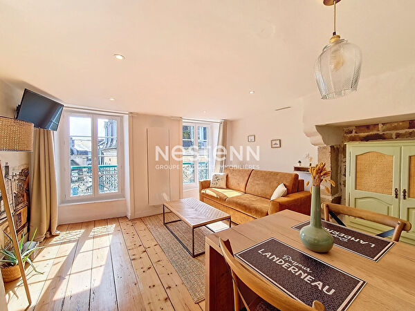 Vente studio à Melgven (29140)