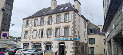 Vente studio à Melgven (29140)