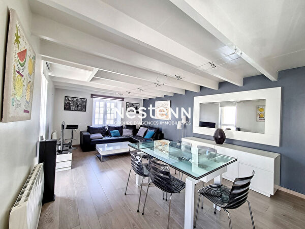 Vente appartement à Santec (29250)