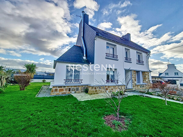 Vente maison à Plougastel daoulas (29470)