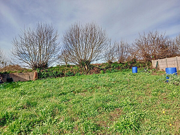 Vente terrain à Landunvez (29840)