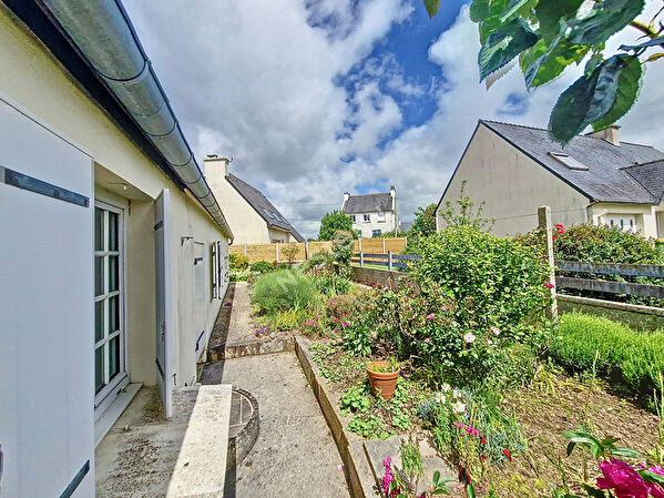 Vente maison à Plougastel daoulas (29470)