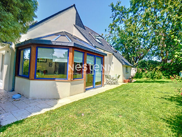 Vente maison à Lanveoc (29160)