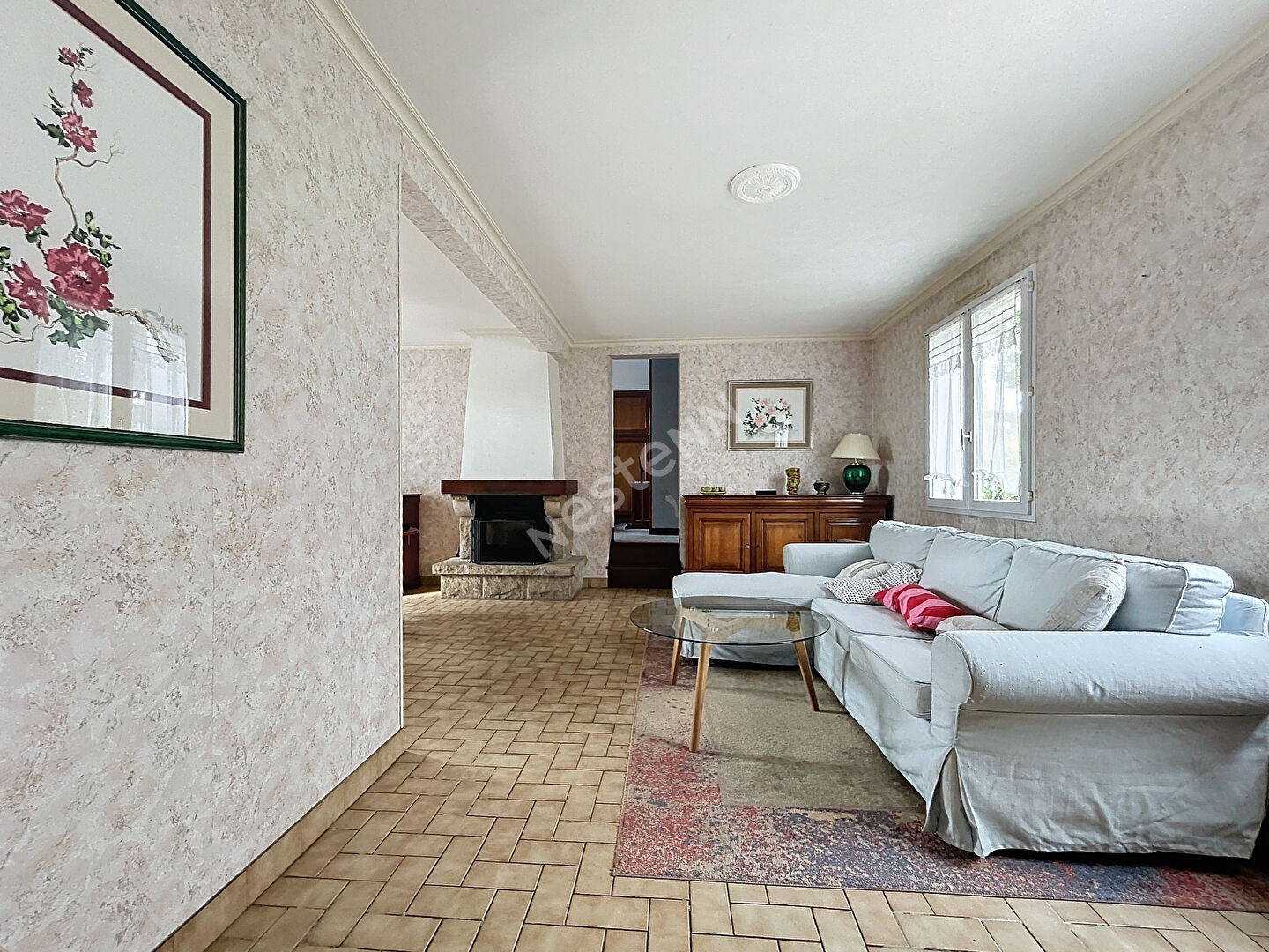 LANDERNEAU (à proximité de la gare) - Maison de 6 pièces - 107m²
