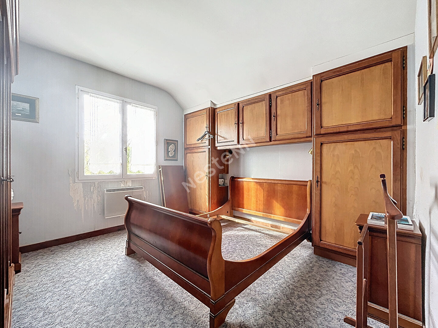 LANDERNEAU (à proximité de la gare) - Maison de 6 pièces - 107m²