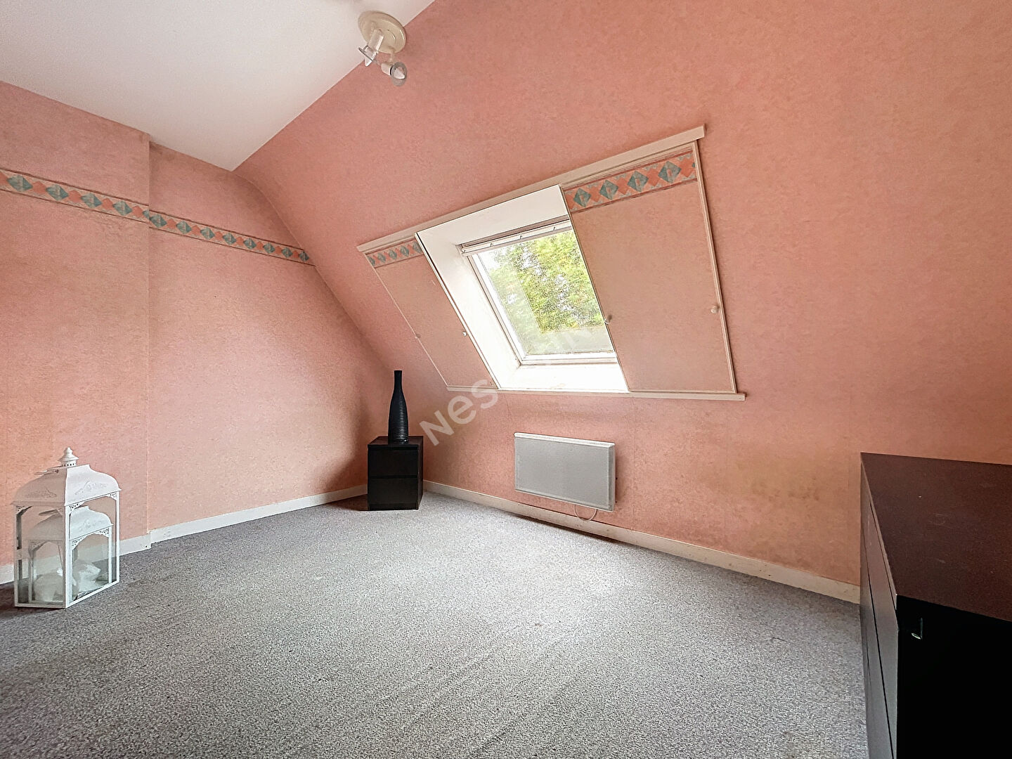 LANDERNEAU (à proximité de la gare) - Maison de 6 pièces - 107m²