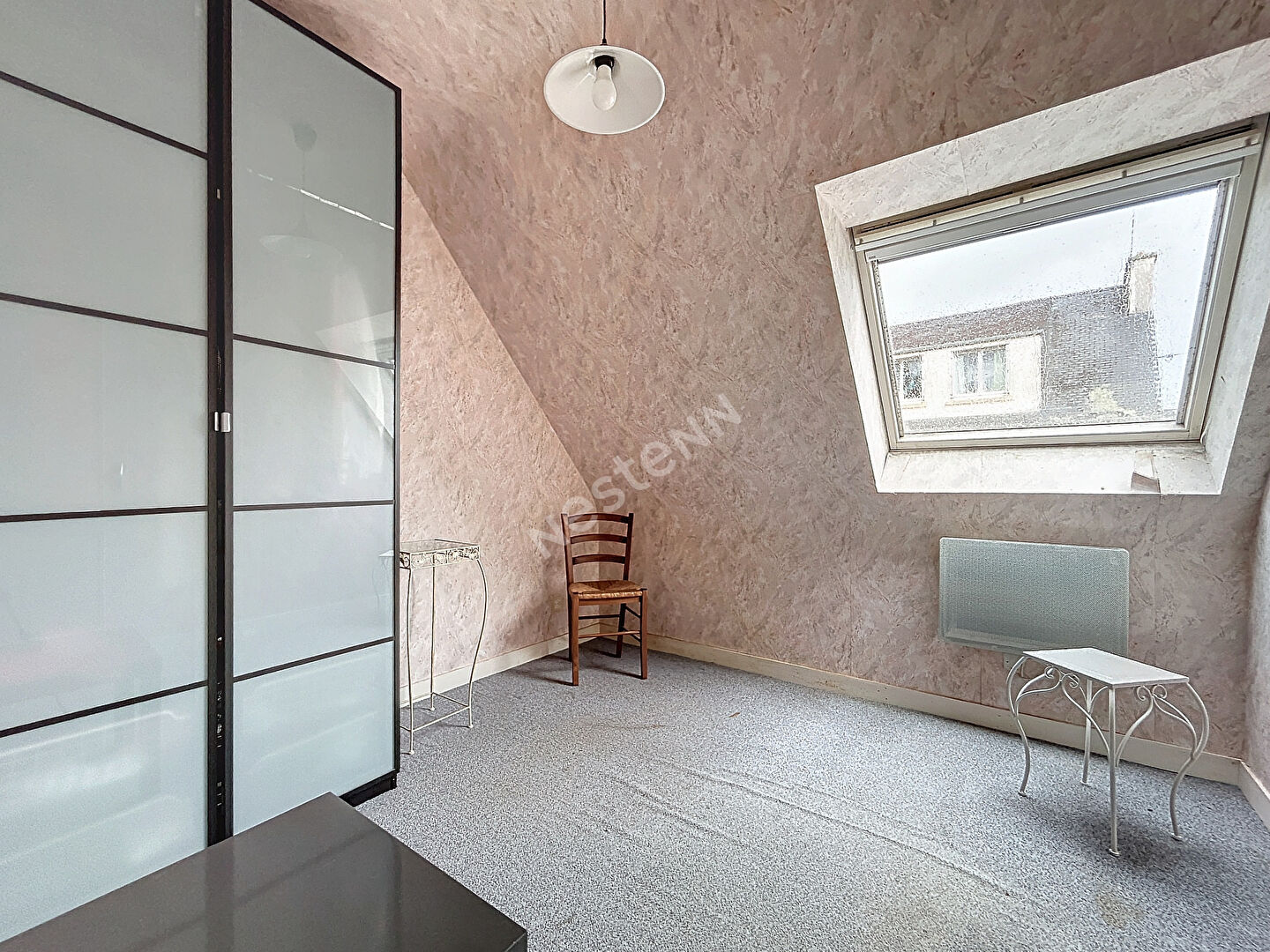 LANDERNEAU (à proximité de la gare) - Maison de 6 pièces - 107m²