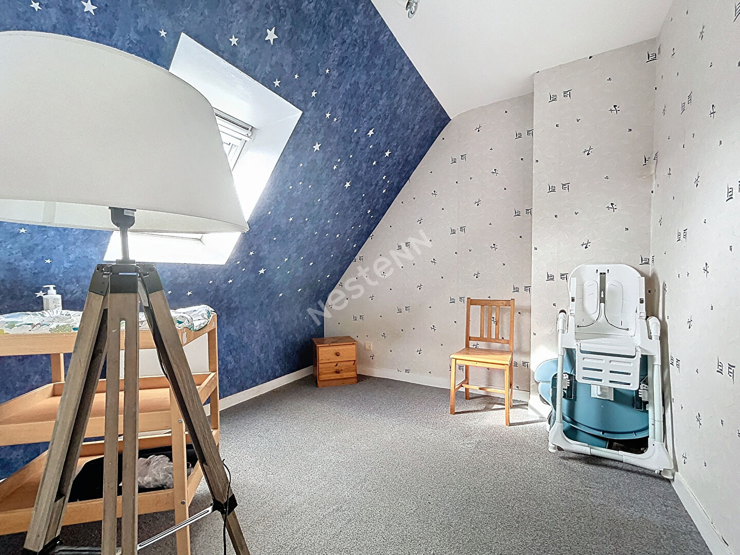 LANDERNEAU (à proximité de la gare) - Maison de 6 pièces - 107m²